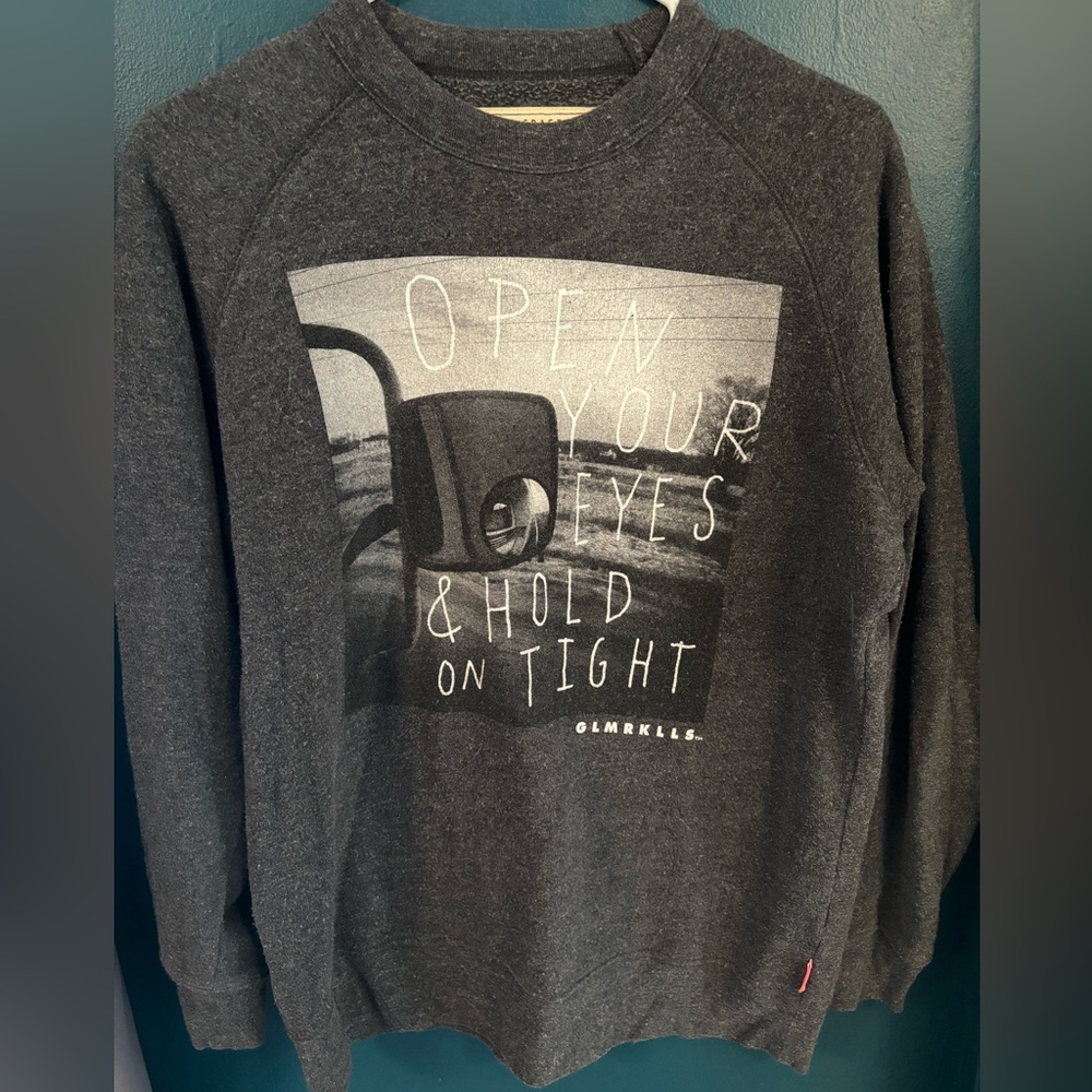 Great sweatshirt!